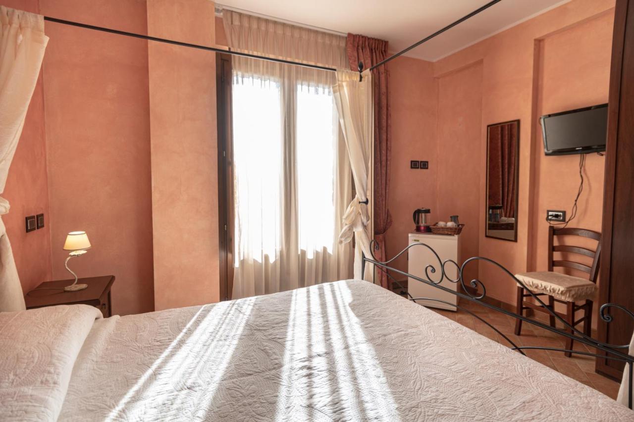 B&B Villa Barbarossa Петриньяно Экстерьер фото