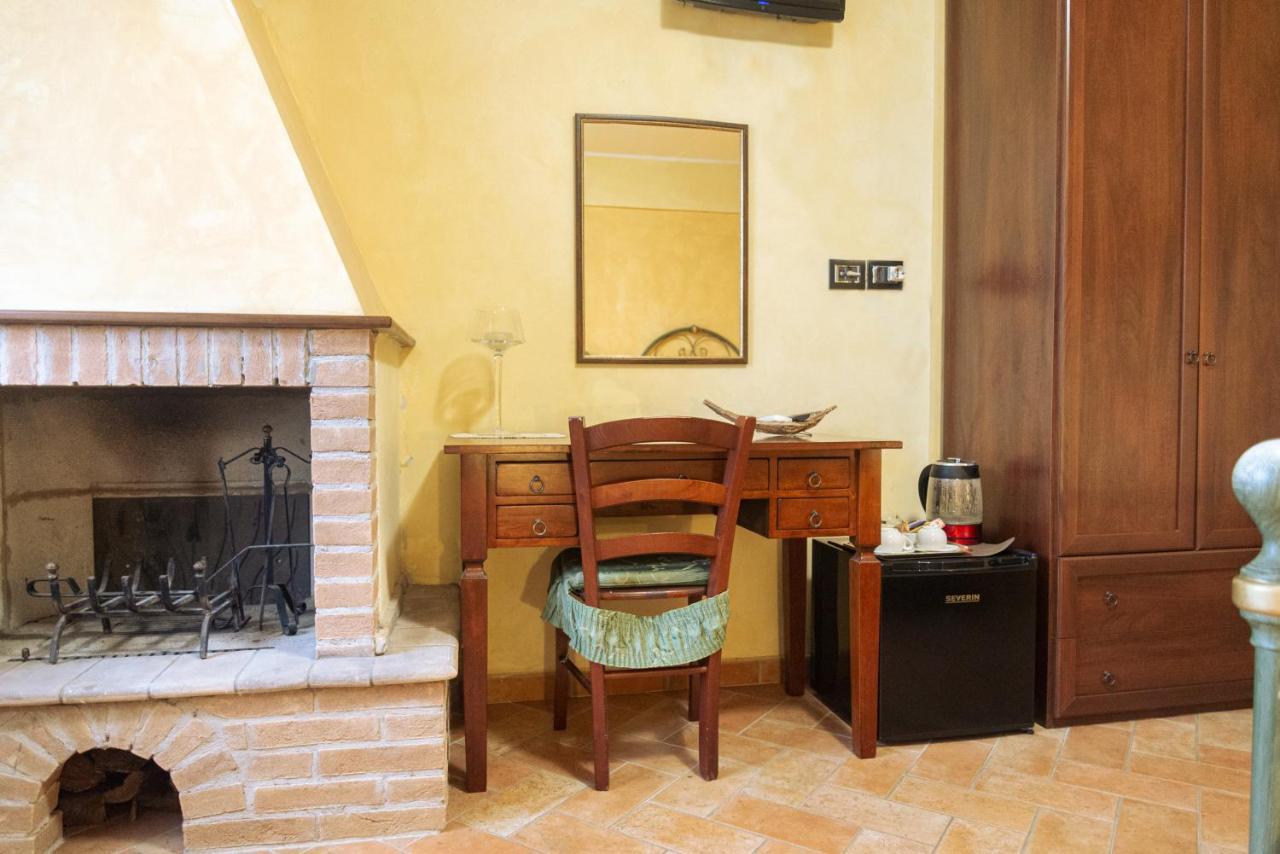 B&B Villa Barbarossa Петриньяно Экстерьер фото