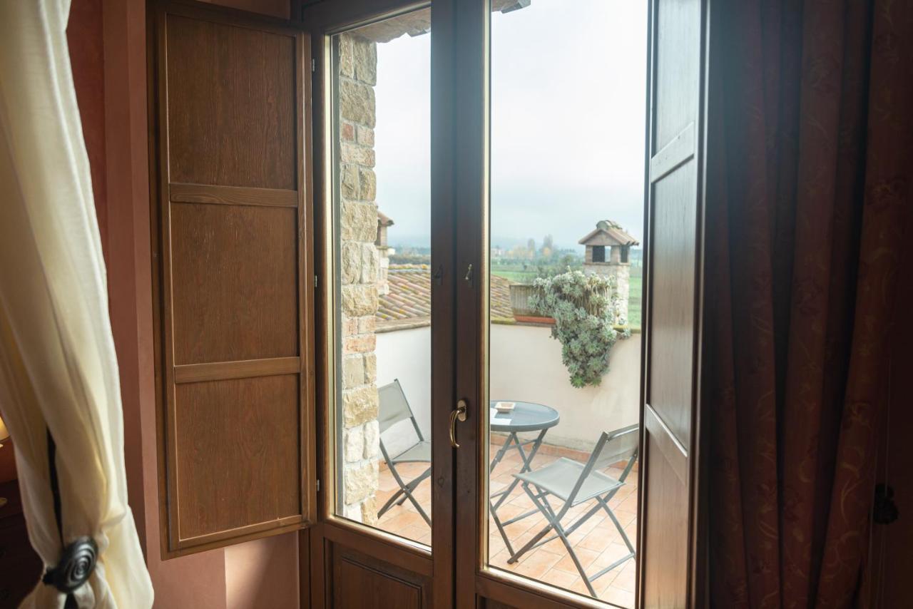 B&B Villa Barbarossa Петриньяно Экстерьер фото