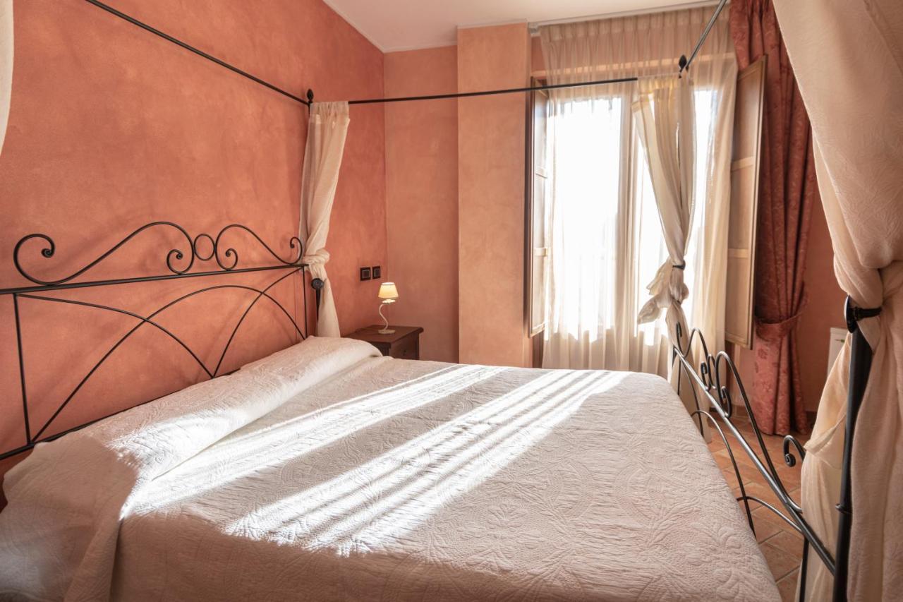 B&B Villa Barbarossa Петриньяно Экстерьер фото