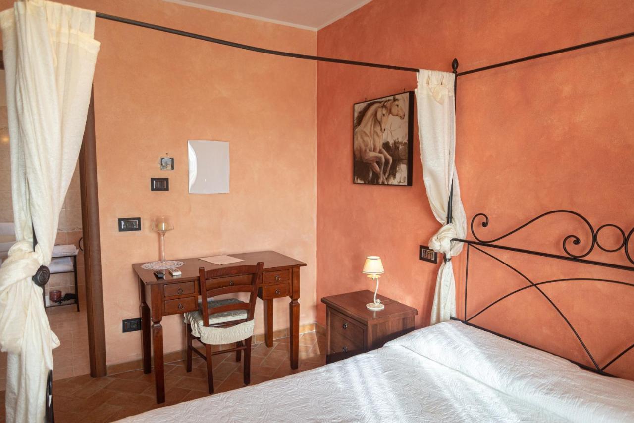 B&B Villa Barbarossa Петриньяно Экстерьер фото