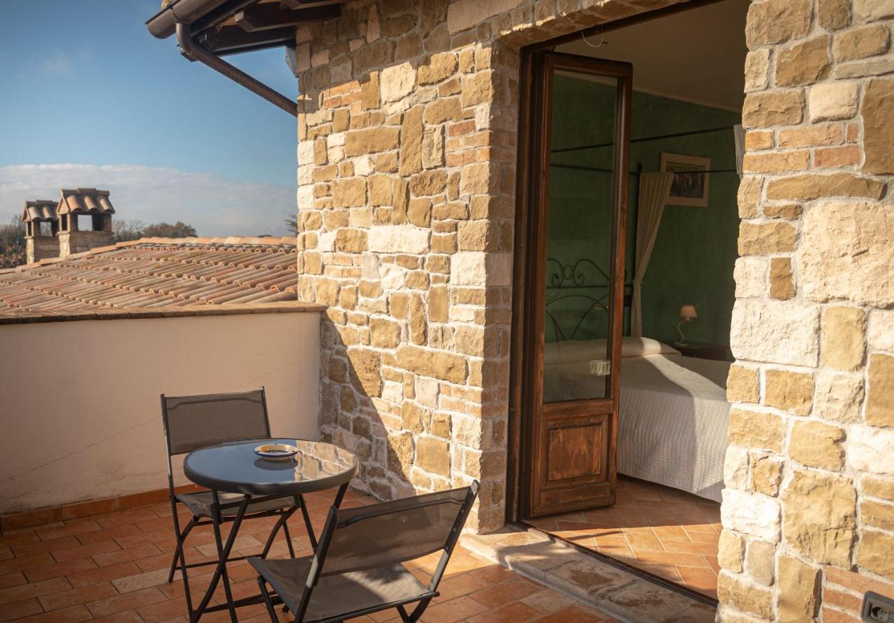 B&B Villa Barbarossa Петриньяно Экстерьер фото
