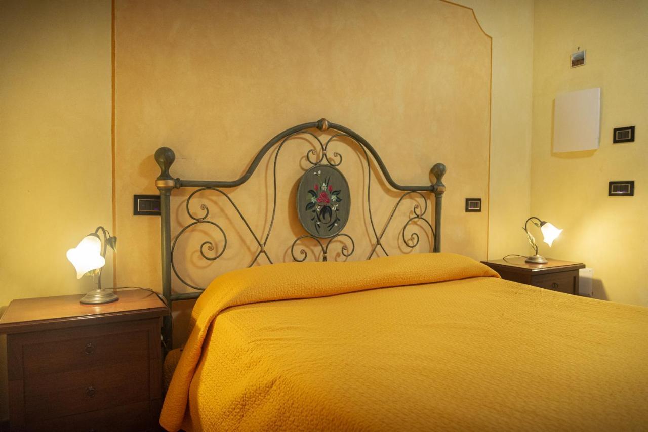 B&B Villa Barbarossa Петриньяно Экстерьер фото
