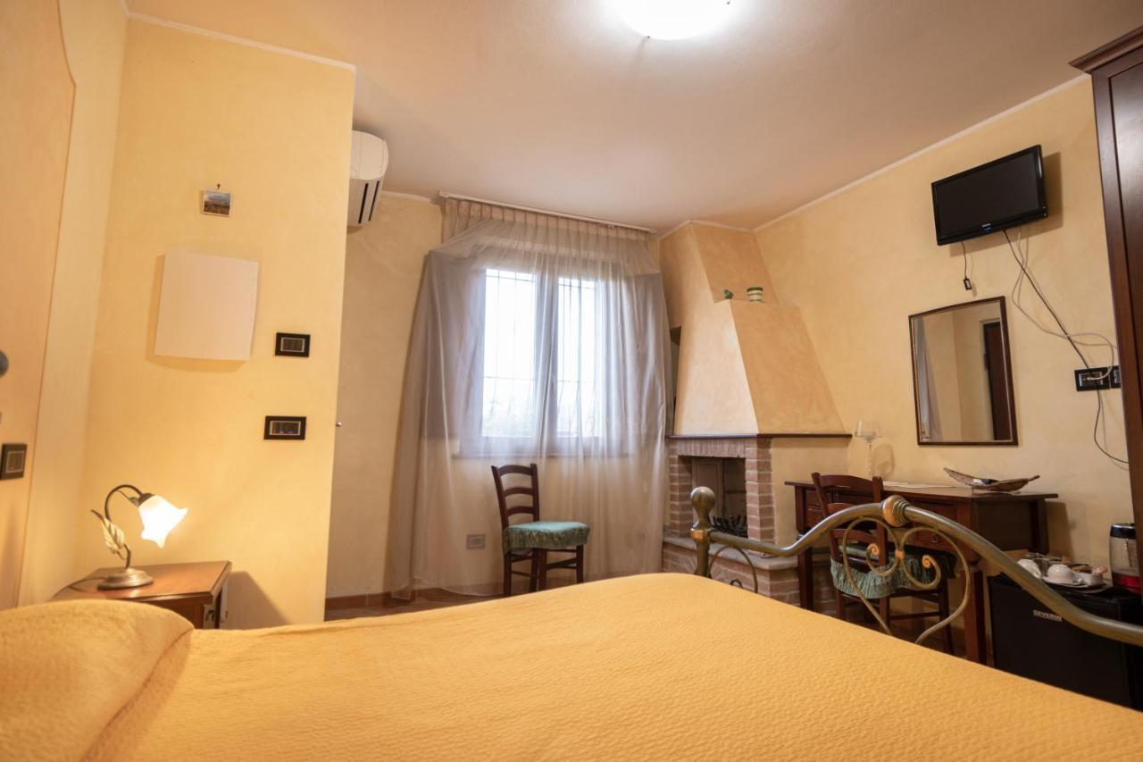 B&B Villa Barbarossa Петриньяно Экстерьер фото