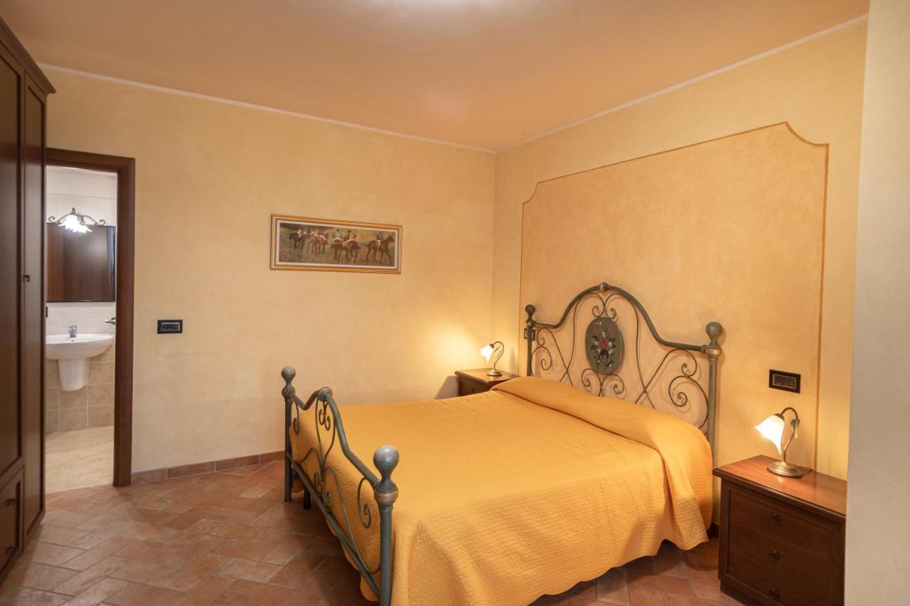 B&B Villa Barbarossa Петриньяно Экстерьер фото