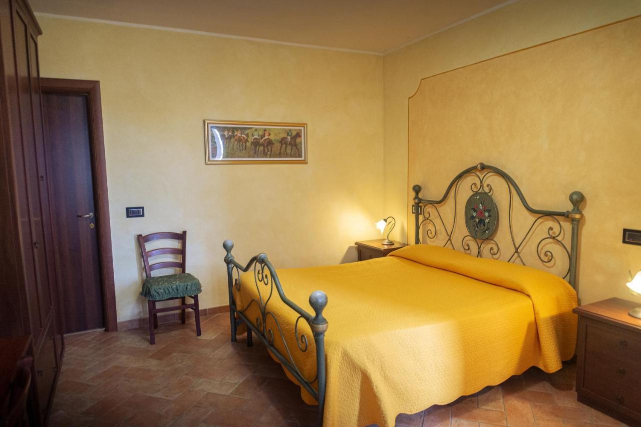 B&B Villa Barbarossa Петриньяно Экстерьер фото