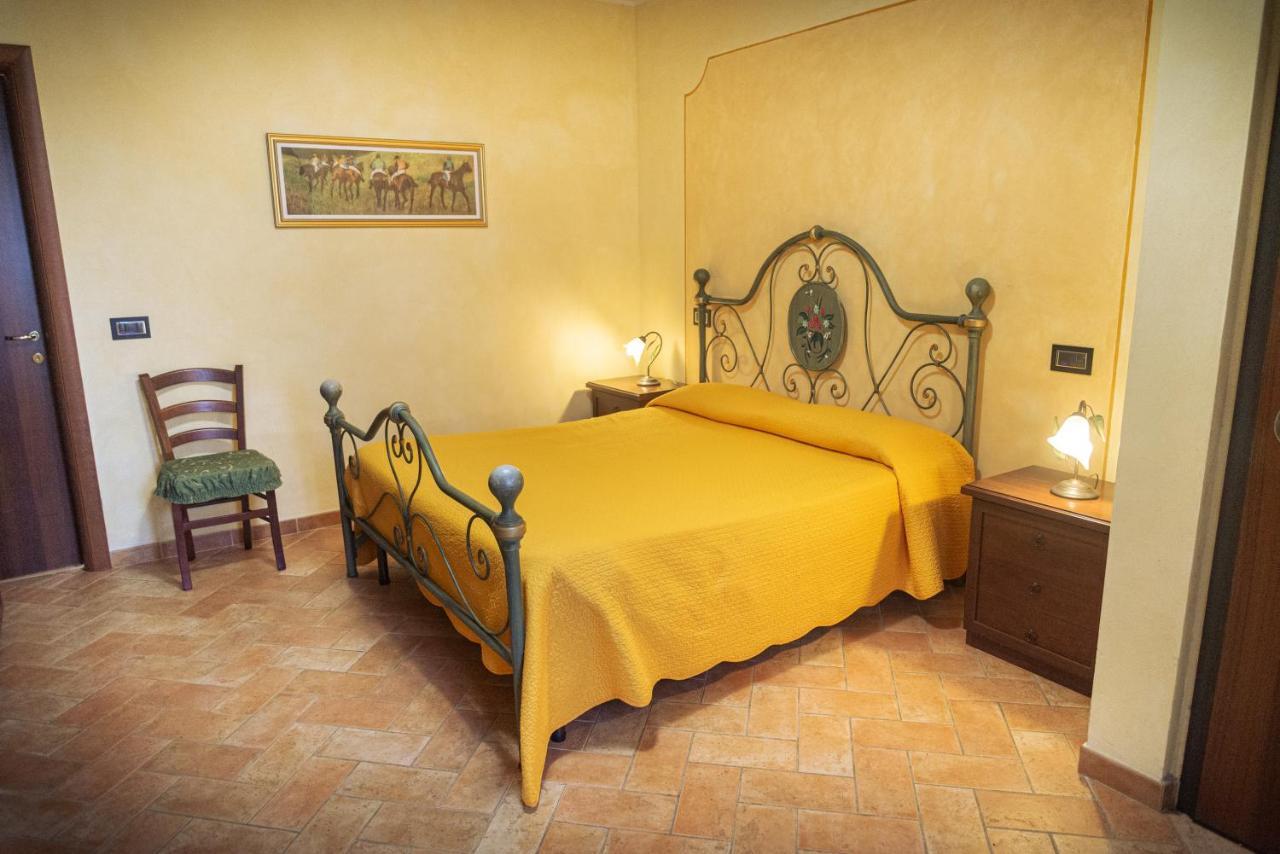B&B Villa Barbarossa Петриньяно Экстерьер фото