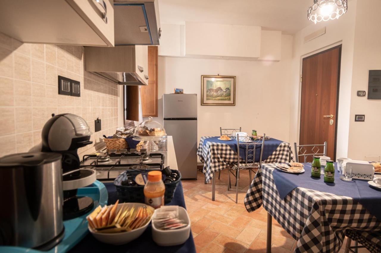 B&B Villa Barbarossa Петриньяно Экстерьер фото