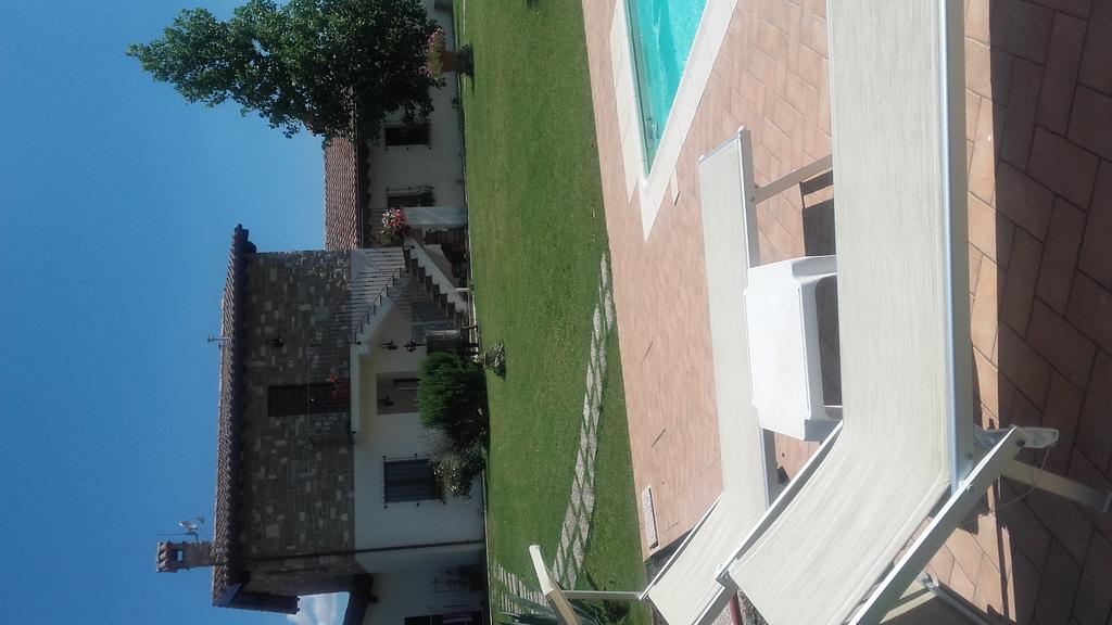 B&B Villa Barbarossa Петриньяно Экстерьер фото