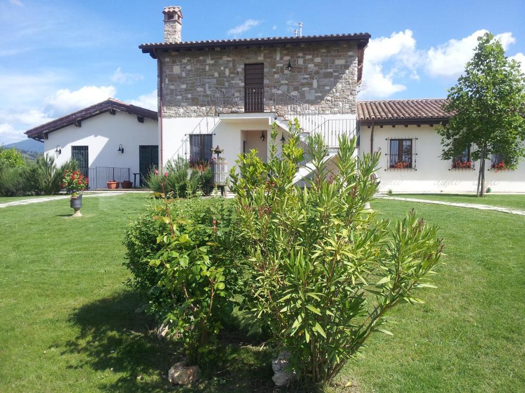B&B Villa Barbarossa Петриньяно Экстерьер фото