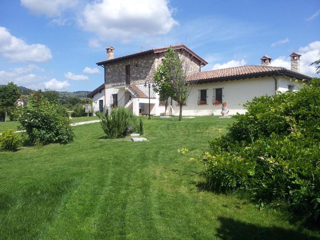 B&B Villa Barbarossa Петриньяно Экстерьер фото