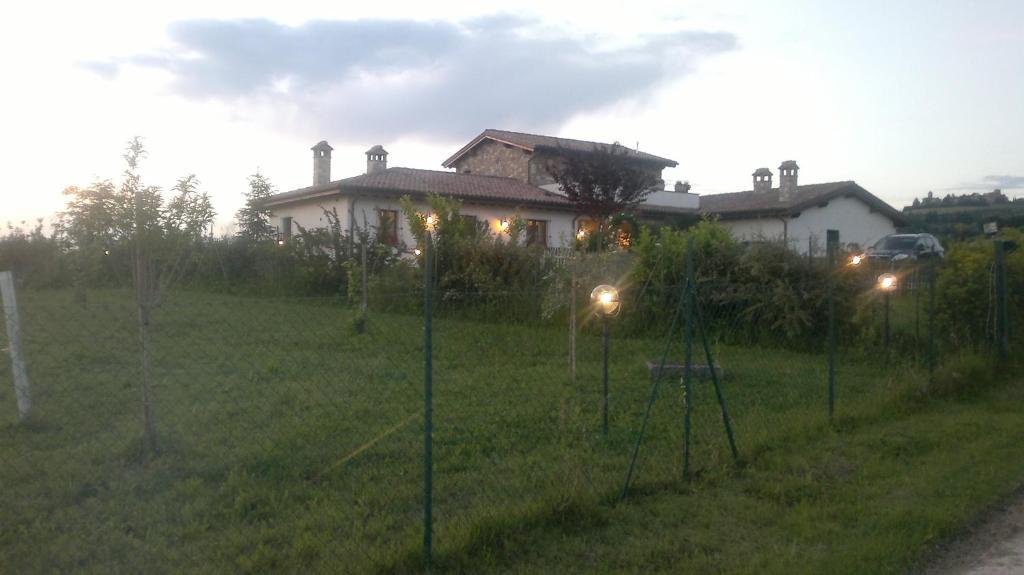 B&B Villa Barbarossa Петриньяно Экстерьер фото