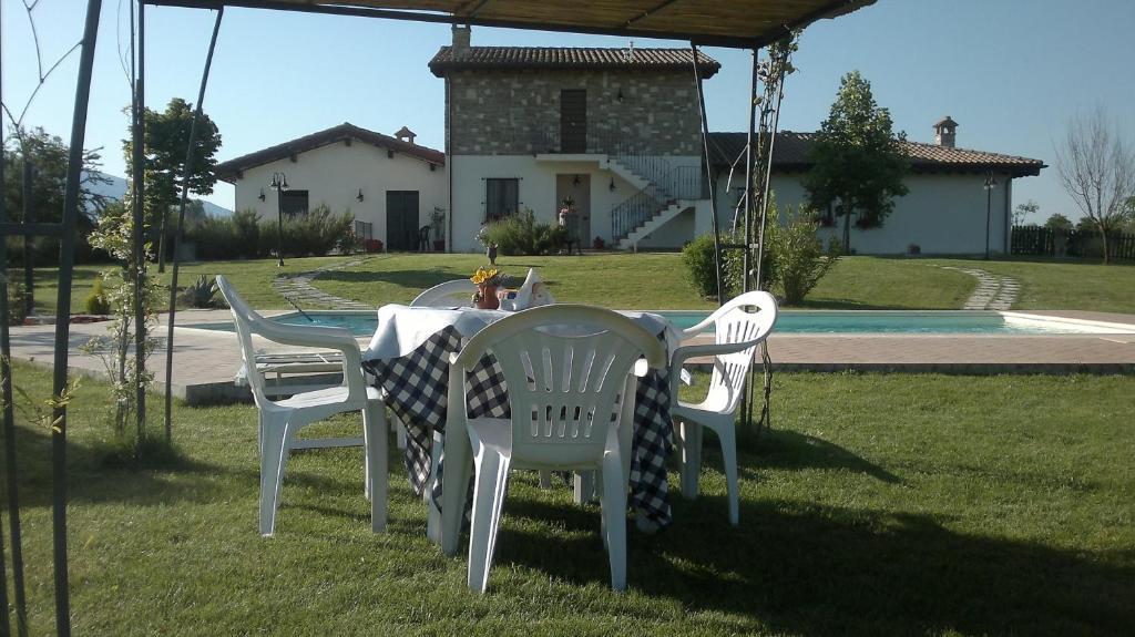 B&B Villa Barbarossa Петриньяно Экстерьер фото