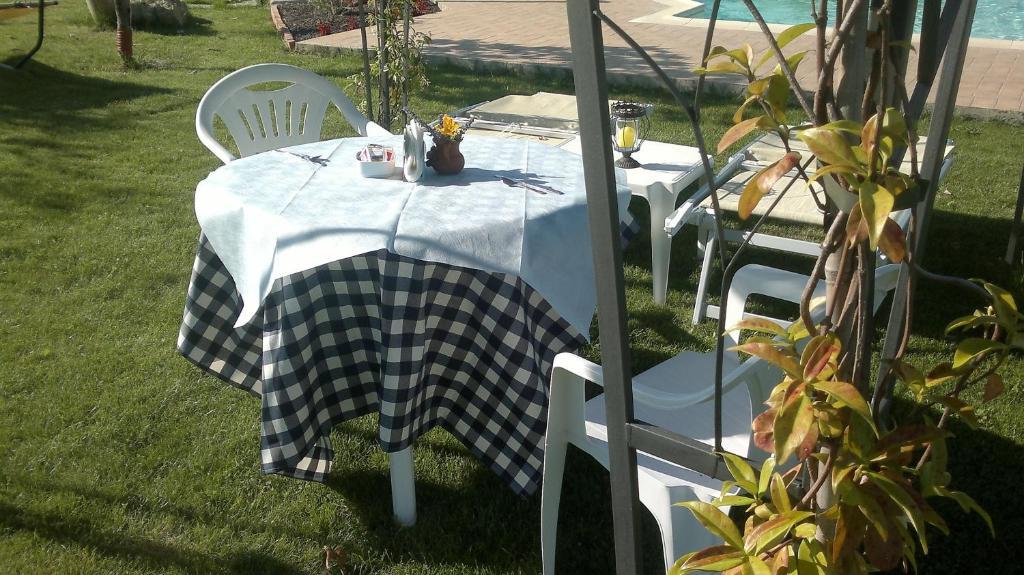 B&B Villa Barbarossa Петриньяно Экстерьер фото